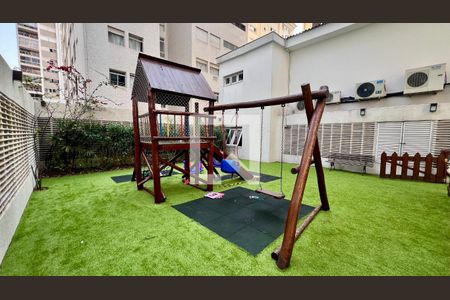 Apartamento à venda com 60m², 2 quartos e 2 vagas Apartamento à venda com 60m², 2 quartos e 2 vagasPlayground