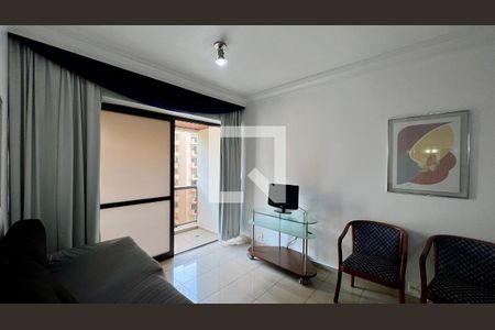 Sala de TV de apartamento à venda com 2 quartos, 60m² em Cerqueira César, São Paulo