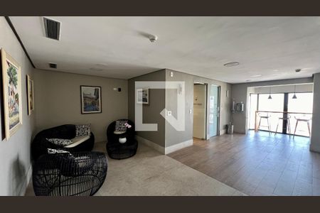 Apartamento à venda com 60m², 2 quartos e 2 vagas Apartamento à venda com 60m², 2 quartos e 2 vagasÁrea comum