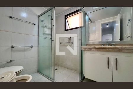 Apartamento à venda com 60m², 2 quartos e 2 vagas Apartamento à venda com 60m², 2 quartos e 2 vagasBanheiro