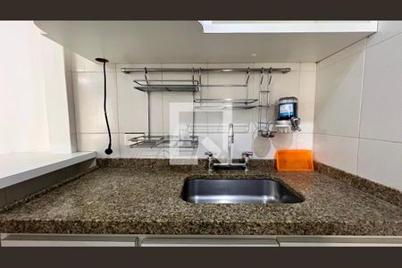 Apartamento à venda com 60m², 2 quartos e 2 vagas Apartamento à venda com 60m², 2 quartos e 2 vagasCozinha