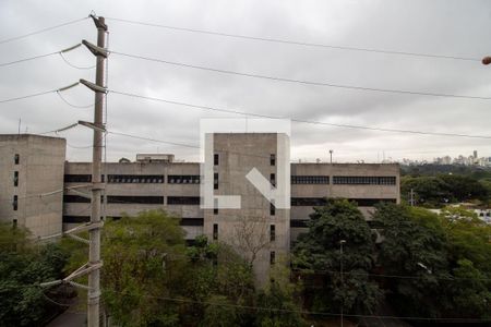 Vista da Sala de apartamento à venda com 2 quartos, 33m² em Butantã, São Paulo