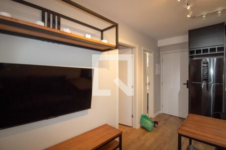 Sala de apartamento à venda com 2 quartos, 33m² em Butantã, São Paulo