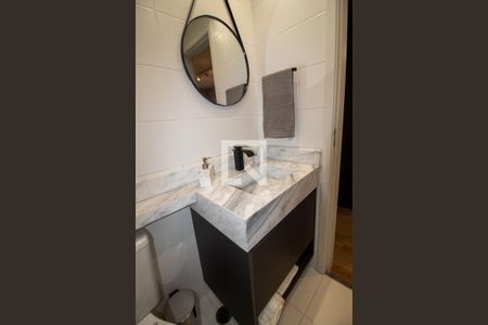 Apartamento à venda com 33m², 2 quartos e sem vagaBanheiro