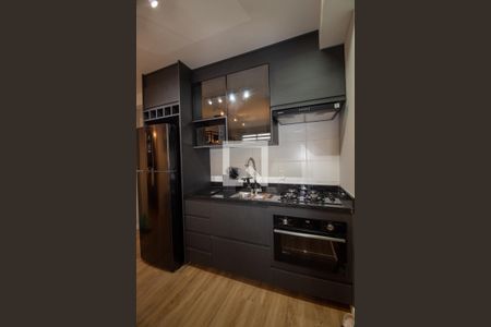 Apartamento à venda com 33m², 2 quartos e sem vagaCozinha