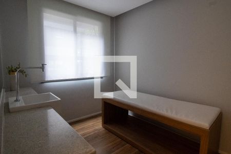 Apartamento à venda com 33m², 2 quartos e sem vagaÁrea comum