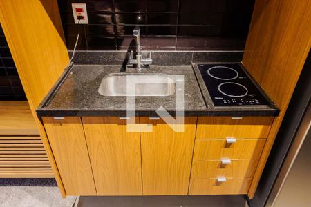 Apartamento para alugar com 50m², 1 quarto e sem vagaCozinha