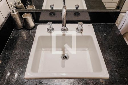 Apartamento para alugar com 50m², 1 quarto e sem vagaBanheiro