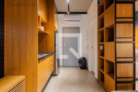Apartamento para alugar com 50m², 1 quarto e sem vagaCozinha