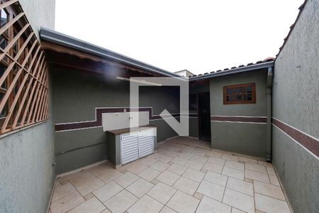 Casa à venda com 150m², 3 quartos e 2 vagasQuintal