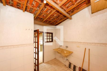 Casa à venda com 150m², 3 quartos e 2 vagasÁrea de Serviço