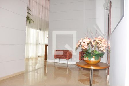 Apartamento à venda com 123m², 3 quartos e 3 vagas Apartamento à venda com 123m², 3 quartos e 3 vagasHall de entrada