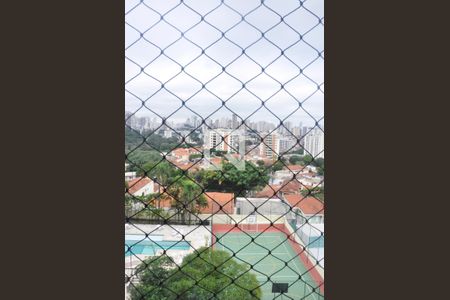 Apartamento à venda com 123m², 3 quartos e 3 vagas Apartamento à venda com 123m², 3 quartos e 3 vagasVista do Quarto 03 com Suíte