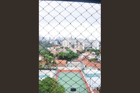 Apartamento à venda com 123m², 3 quartos e 3 vagas Apartamento à venda com 123m², 3 quartos e 3 vagasVista do Quarto 01 com Suíte