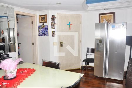 Apartamento à venda com 123m², 3 quartos e 3 vagas Apartamento à venda com 123m², 3 quartos e 3 vagasSala de Jantar