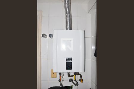 Apartamento à venda com 123m², 3 quartos e 3 vagas Apartamento à venda com 123m², 3 quartos e 3 vagasÁrea de Serviço