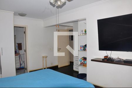 Apartamento à venda com 123m², 3 quartos e 3 vagas Apartamento à venda com 123m², 3 quartos e 3 vagasQuarto 01 com Suíte