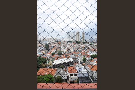 Apartamento à venda com 123m², 3 quartos e 3 vagas Apartamento à venda com 123m², 3 quartos e 3 vagasVista do Quarto 02 com Suíte