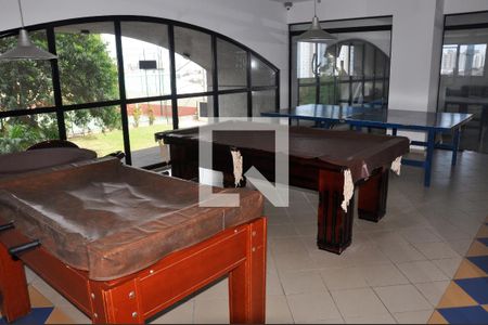 Apartamento à venda com 123m², 3 quartos e 3 vagas Apartamento à venda com 123m², 3 quartos e 3 vagasSalão de jogos