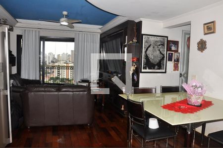 Apartamento à venda com 123m², 3 quartos e 3 vagas Apartamento à venda com 123m², 3 quartos e 3 vagasSala de Jantar