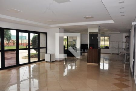 Apartamento à venda com 123m², 3 quartos e 3 vagas Apartamento à venda com 123m², 3 quartos e 3 vagasHall de entrada