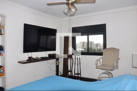 Apartamento à venda com 123m², 3 quartos e 3 vagas Apartamento à venda com 123m², 3 quartos e 3 vagasQuarto 01 com Suíte