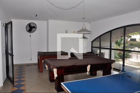 Apartamento à venda com 123m², 3 quartos e 3 vagas Apartamento à venda com 123m², 3 quartos e 3 vagasSalão de jogos