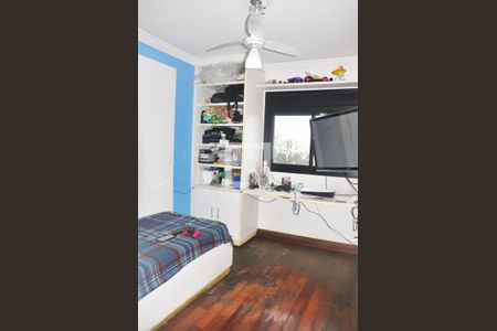 Apartamento à venda com 123m², 3 quartos e 3 vagas Apartamento à venda com 123m², 3 quartos e 3 vagasQuarto 03 com Suíte