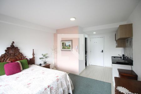 Kitnet de apartamento para alugar com 0 quarto, 35m² em Petrópolis, Porto Alegre
