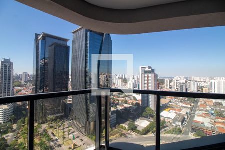 Apartamento à venda com 227m², 4 quartos e 4 vagasVaranda Gourmet - Vista