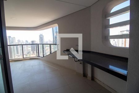 Apartamento à venda com 227m², 4 quartos e 4 vagasVaranda Gourmet