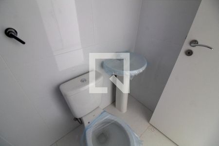 Apartamento à venda com 227m², 4 quartos e 4 vagasBanheiro de Serviço