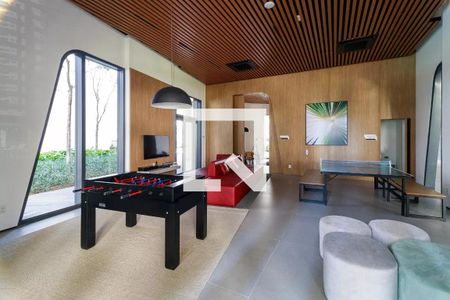 Apartamento à venda com 227m², 4 quartos e 4 vagasÁrea comum - Sala de Jogos