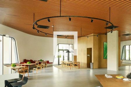 Apartamento à venda com 227m², 4 quartos e 4 vagasÁrea comum - Cooworking