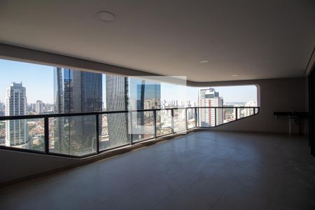 Apartamento à venda com 227m², 4 quartos e 4 vagasVaranda Gourmet