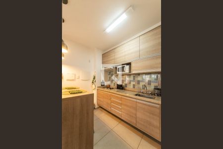 Apartamento para alugar com 32m², 1 quarto e 1 vaga Apartamento para alugar com 32m², 1 quarto e 1 vagaCozinha