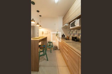 Apartamento para alugar com 32m², 1 quarto e 1 vaga Apartamento para alugar com 32m², 1 quarto e 1 vagaCozinha