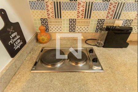 Apartamento para alugar com 32m², 1 quarto e 1 vaga Apartamento para alugar com 32m², 1 quarto e 1 vagaCozinha