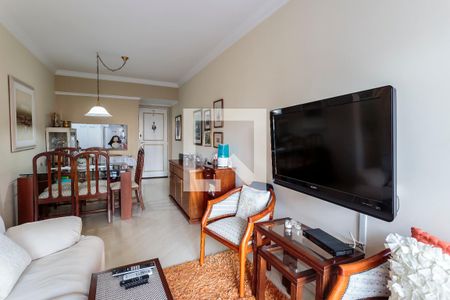 Apartamento à venda com 72m², 2 quartos e 1 vagaSala