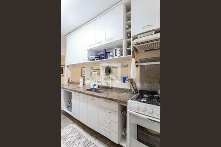 Apartamento à venda com 72m², 2 quartos e 1 vagaCozinha