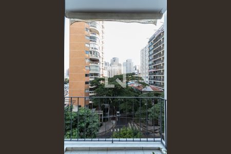 Apartamento à venda com 72m², 2 quartos e 1 vagaVaranda