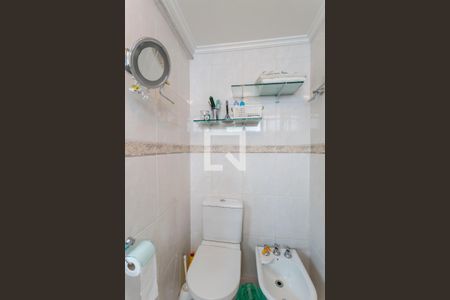 Apartamento à venda com 72m², 2 quartos e 1 vagaBanheiro da Suíte