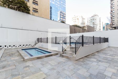 Apartamento à venda com 72m², 2 quartos e 1 vagaÁrea comum - Piscina