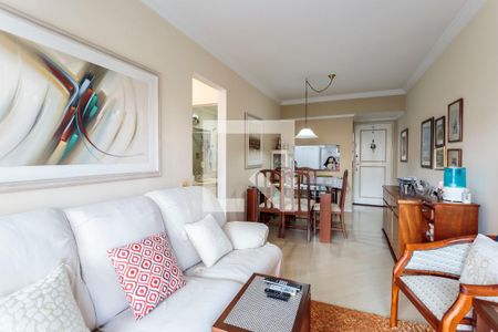 Apartamento à venda com 72m², 2 quartos e 1 vagaSala