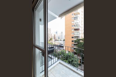 Apartamento à venda com 72m², 2 quartos e 1 vagaVaranda