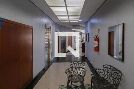 Apartamento para alugar com 100m², 2 quartos e sem vagaÁrea Comum - Hall de Entrada