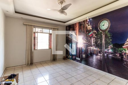 Sala de apartamento para alugar com 2 quartos, 100m² em Santa Cecilia, São Paulo