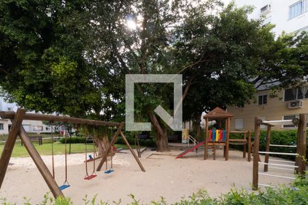 Apartamento à venda com 47m², 2 quartos e 1 vagaÁrea comum - Playground