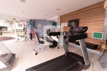 Apartamento à venda com 47m², 2 quartos e 1 vagaÁrea comum - Academia