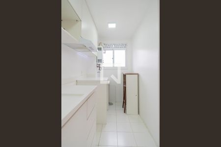 Apartamento à venda com 47m², 2 quartos e 1 vagaCozinha e Área de Serviço